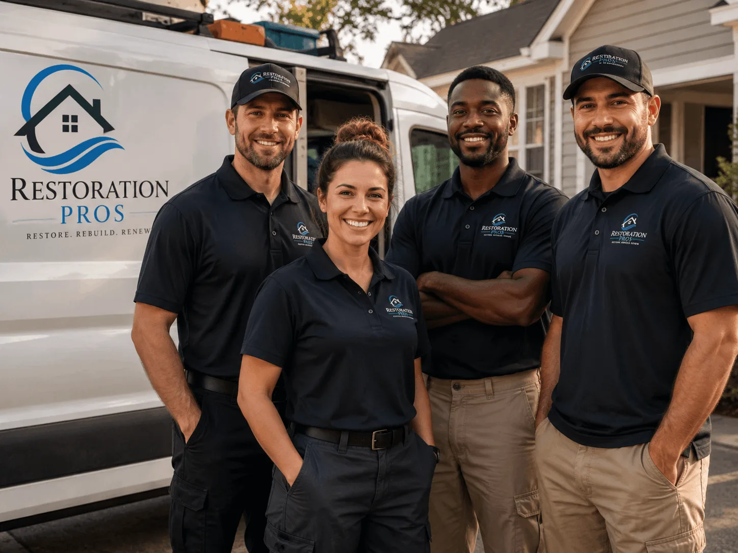 Professional Flood Damage Restoration Services in White Oak, TX